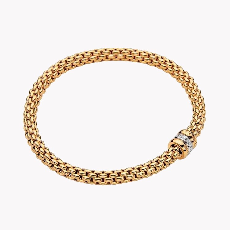 FOPE Solo flex'it Diamond Bracelet