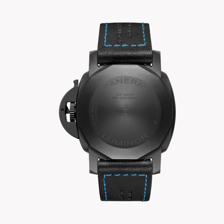 Panerai Luminor GMT - 44mm 44mm,Black Dial, Arabic Numerals_2