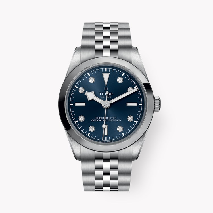 Tudor Black Bay 36 36mm, Blue Dial, Diamond Numerals_1