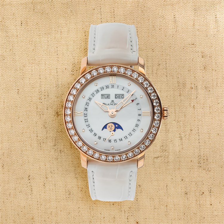 Blancpain Ladybird