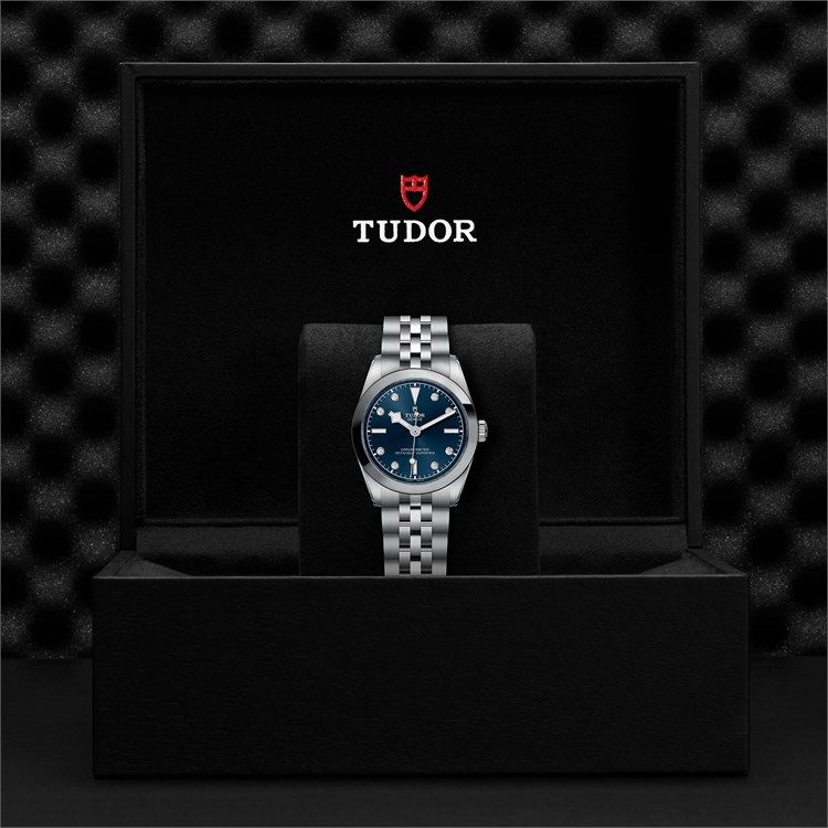 Tudor Black Bay One 31 31mm, Blue Dial, Diamond Numerals_3