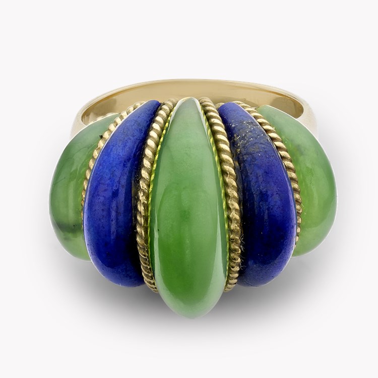 Julia-Plana Maw Sit Sit & Lapis Cocktail Ring _2