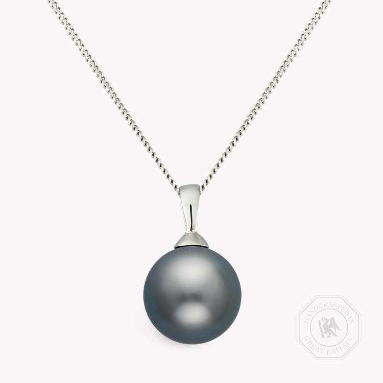 Tahitian Pearl Pendant 10.5 - 11.5mm_1