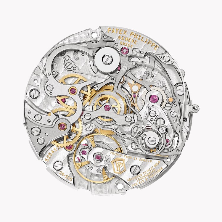 Patek Grand Complications 41mm, Brown Dial, Arabic Numerals_6