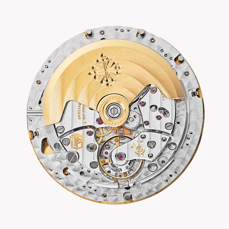 Patek Philippe Grand Complications 40mm, Rose Dial, Arabic Numerals_5