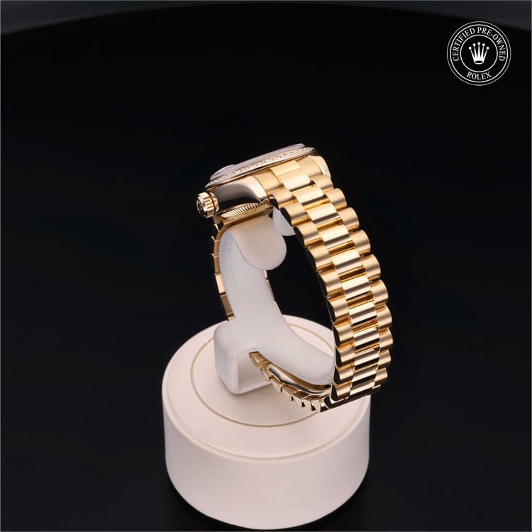 Rolex Lady-Datejust 26 2003, 26mm, 18ct Yellow Gold_4