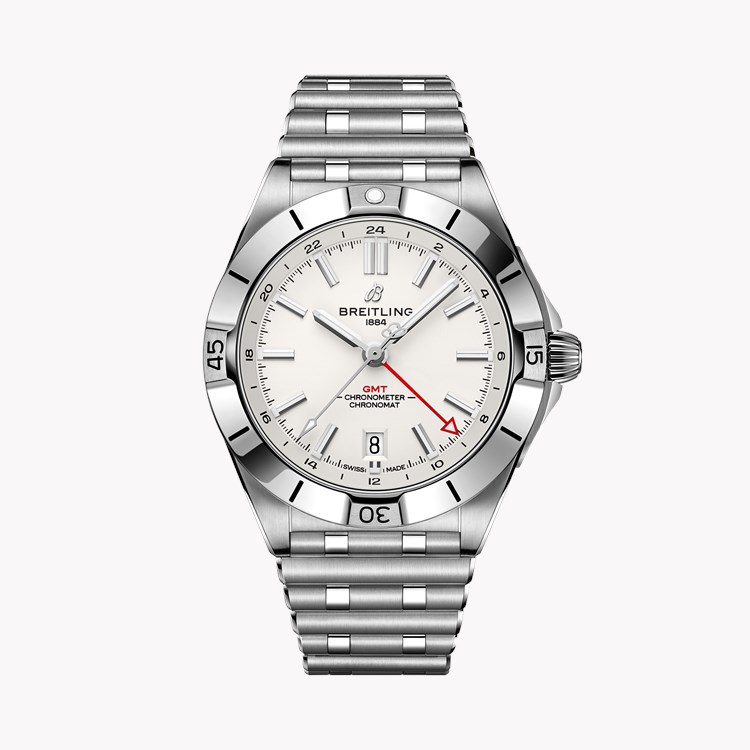 Breitling dual time shop