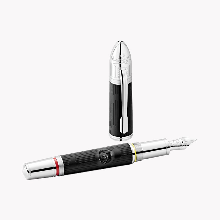 Montblanc Great Characters Walt Disney Special Edition Fountain Pen Size M_3