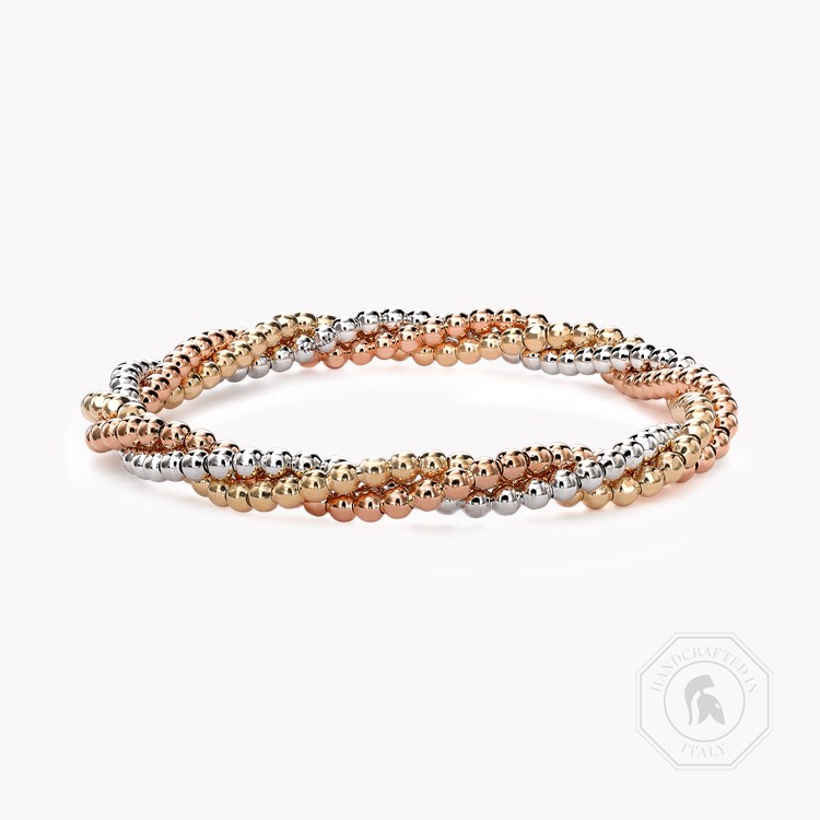 Bohemia Three-Row Bracelet _1