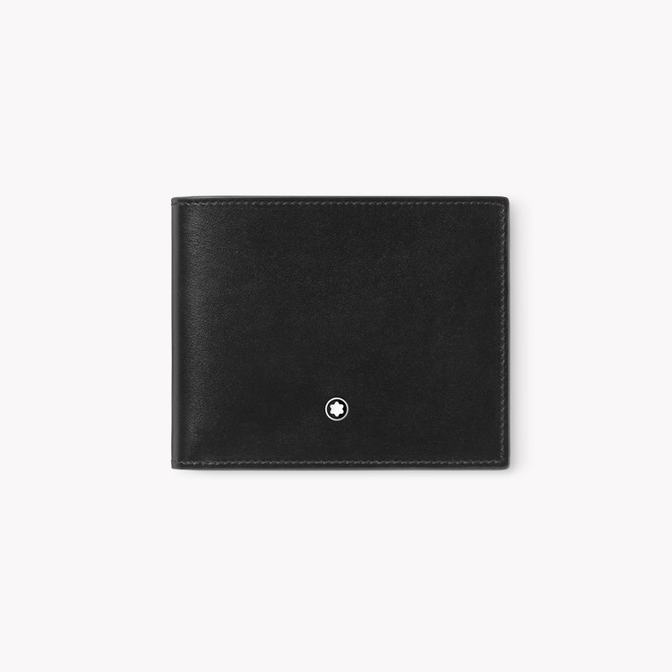 Montblanc Meisterstück Leather Wallet 6cc 198308_1