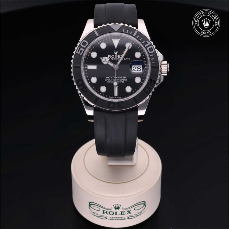 Yacht-Master 42 2020, 42mm, 18ct White Gold_2