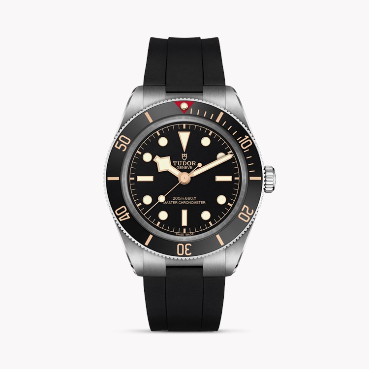 Tudor Black Bay 58 39mm, Black Dial, Baton/Dot Numerals_1