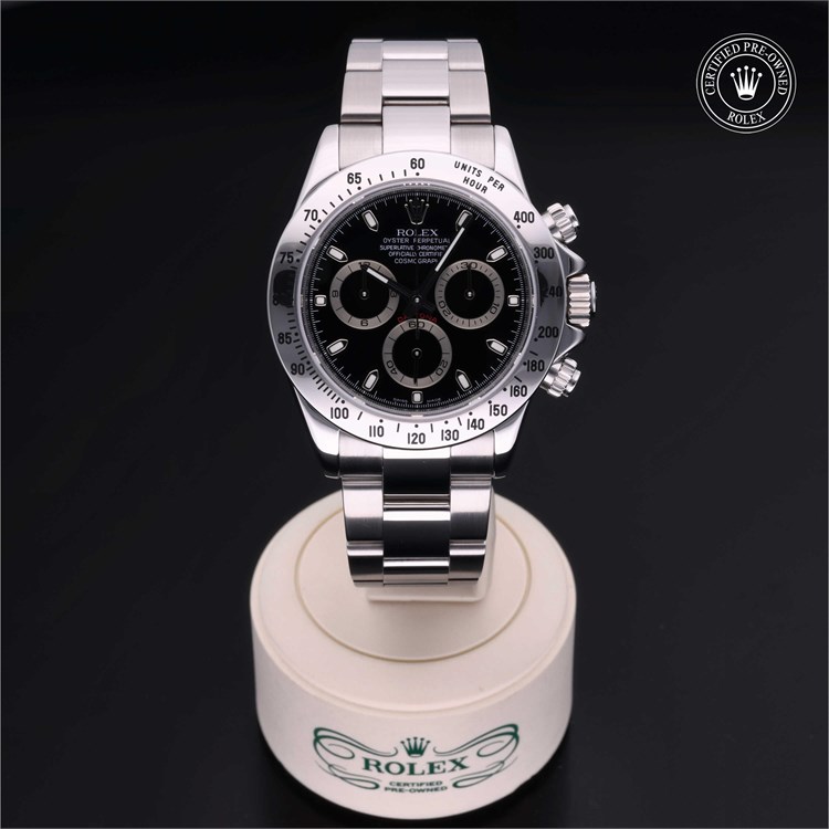 Rolex Cosmograph Daytona 2007, 40mm, Oystersteel