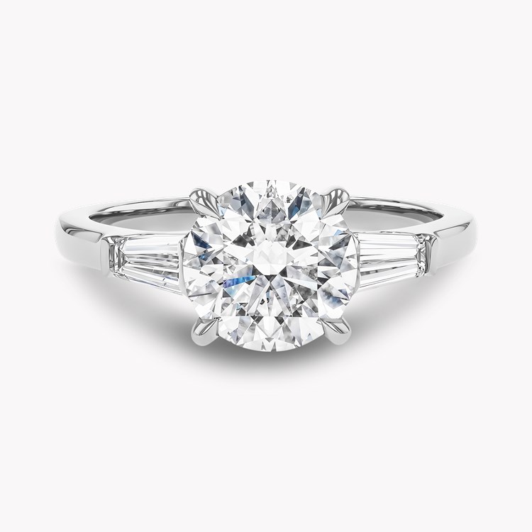 Regency 1.80ct Brilliant Cut Diamond Ring, view 2