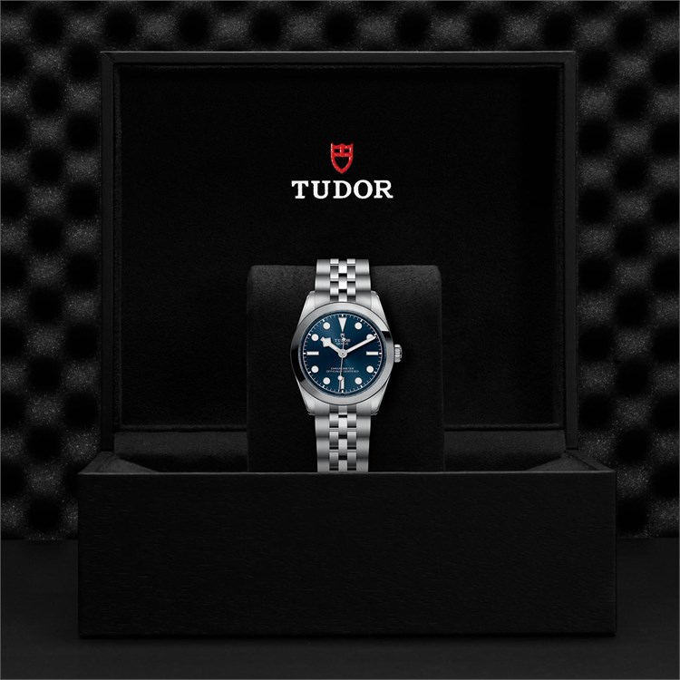 Tudor Black Bay One 31 31mm, Blue Dial, Diamond Numerals_3
