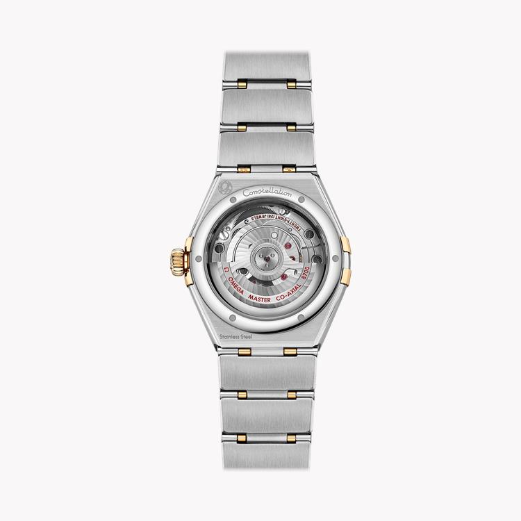OMEGA Constellation O13125292053001 Watch - 29mm, Blue Dial 