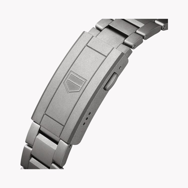 Tag Heuer Aquaracer Professional 200 Solargraph 40mm, Black Dial, Baton Numerals_3