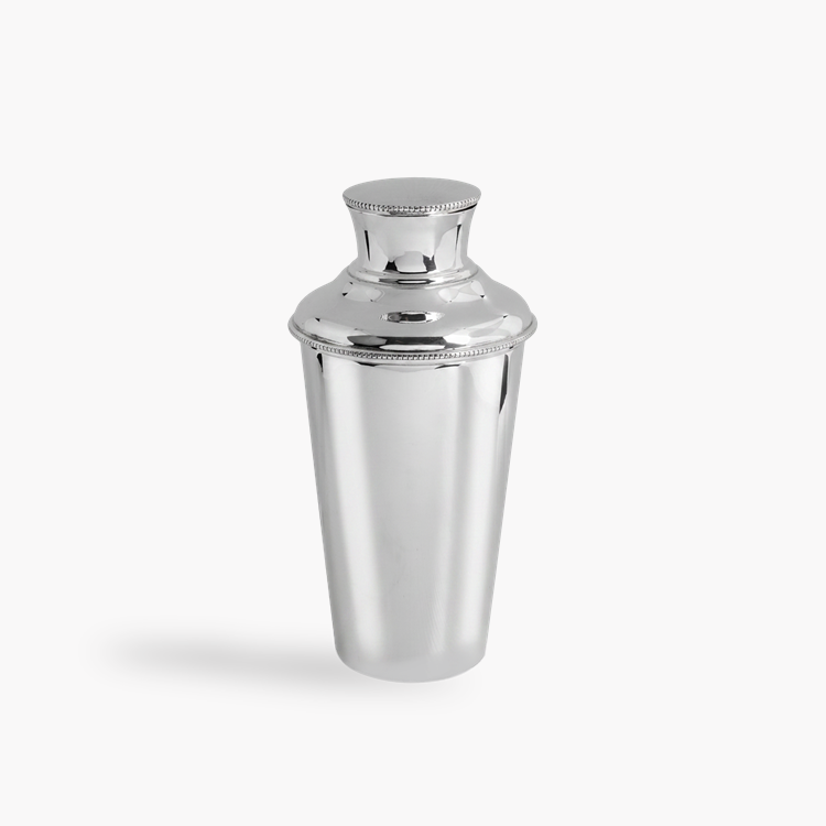 George VI Silver Cocktail Shaker