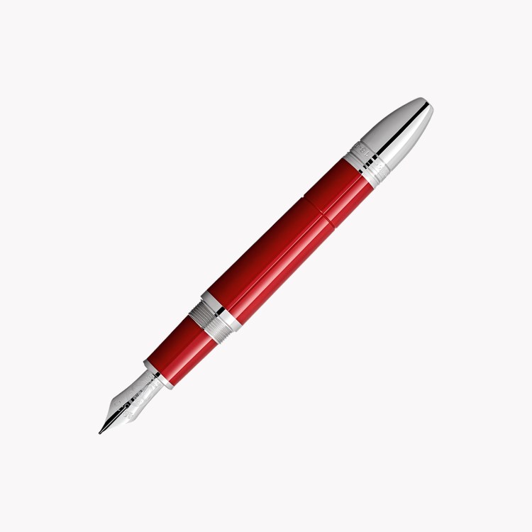 Montblanc Great Characters Enzo Ferrari Special Edition Fountain Pen Size M_4