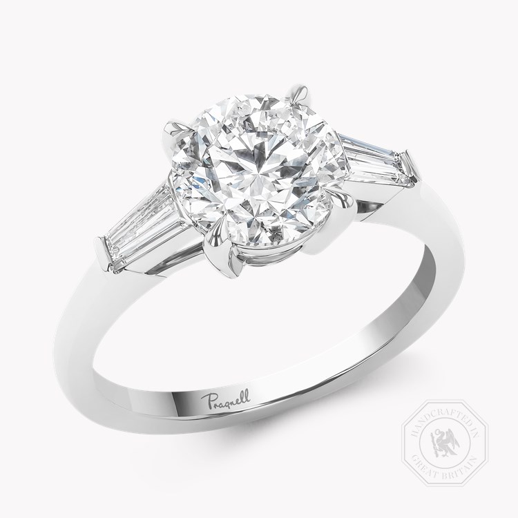 Regency 1.80ct Brilliant Cut Diamond Ring, view 1