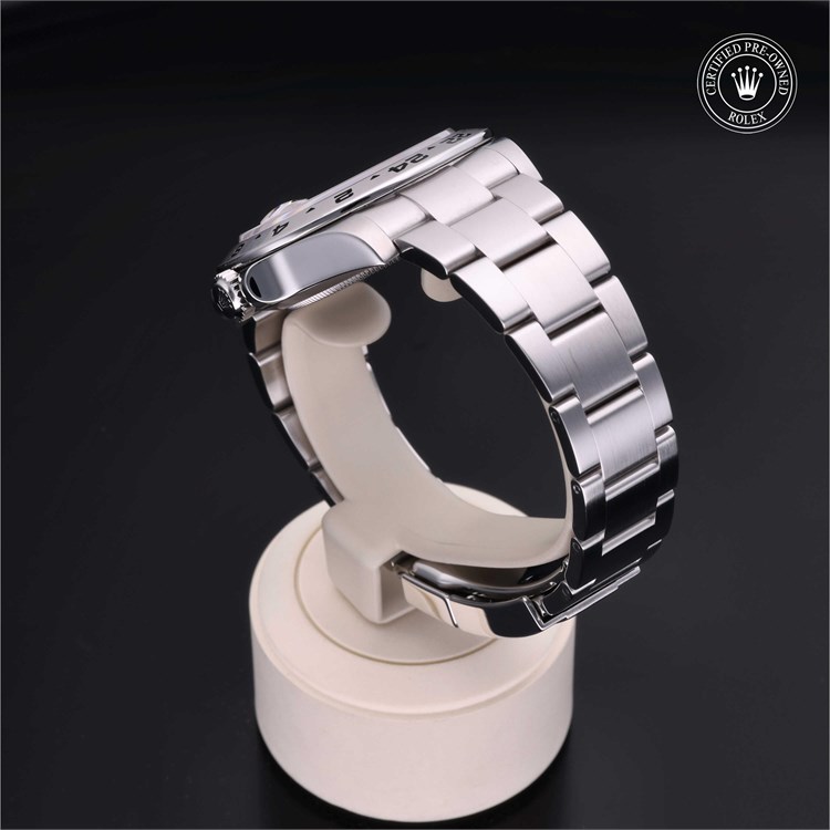 Rolex Explorer II 2014, 42mm, Oystersteel