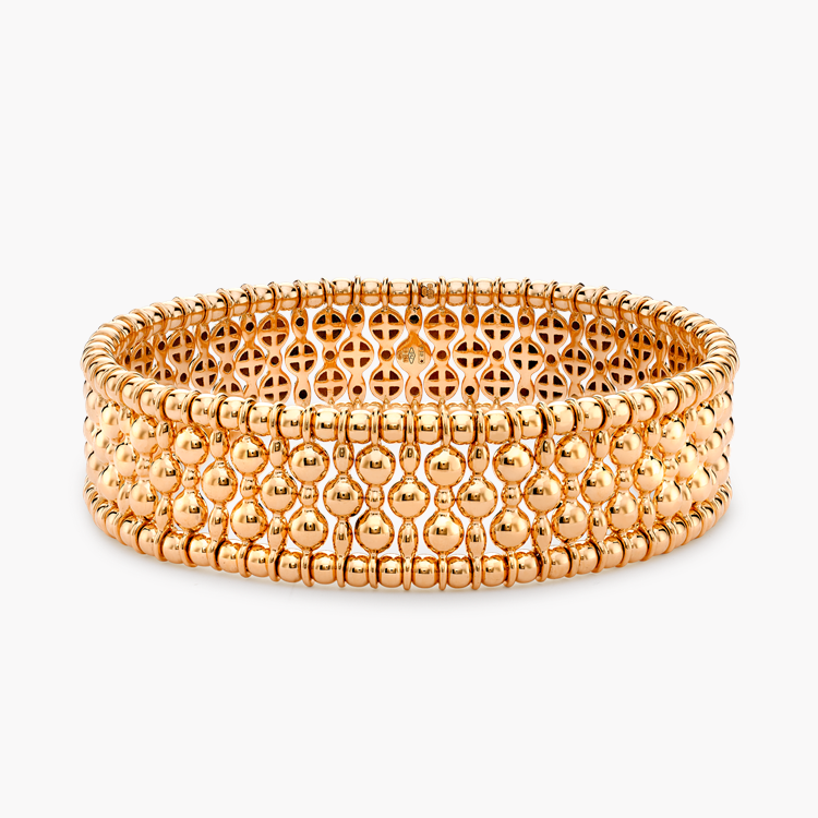 Bohemia Gold Bracelet _1