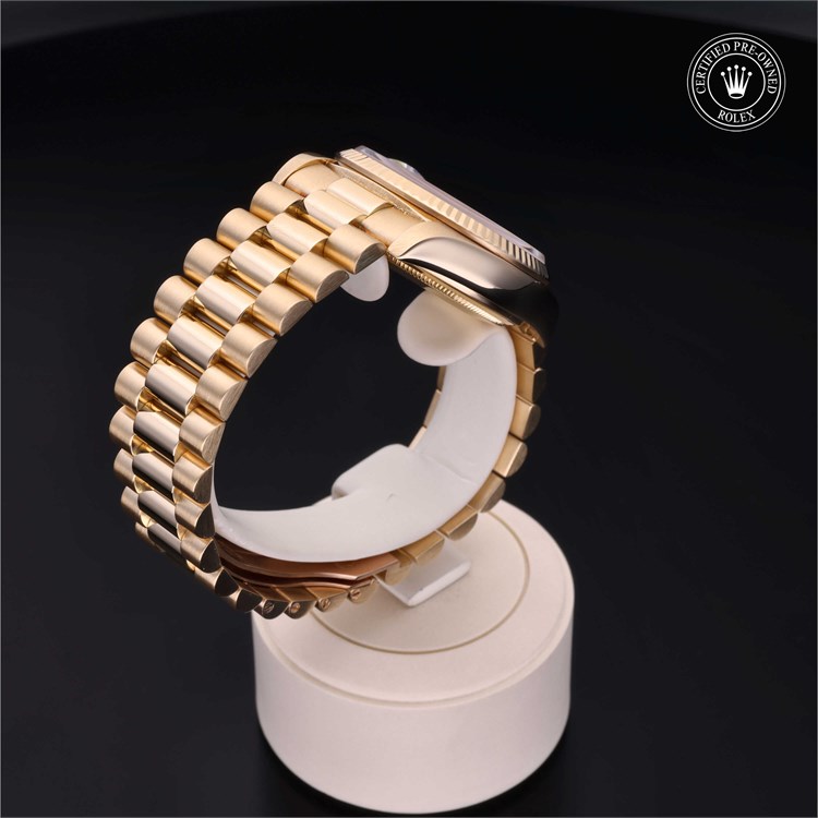 Day-Date 36 1984, 36mm, 18ct Yellow Gold_5