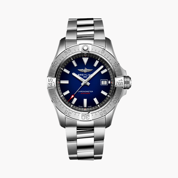 Breitling Superocean Heritage UK Limited Edition 36mm, Automatic, Steel_1