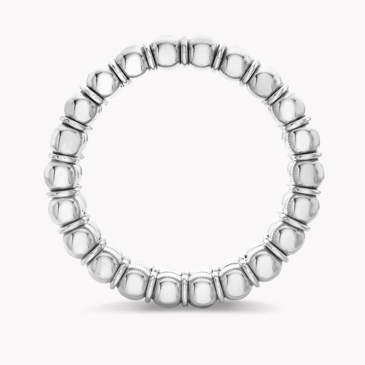 Bohemia Expandable Three Row Ring _3