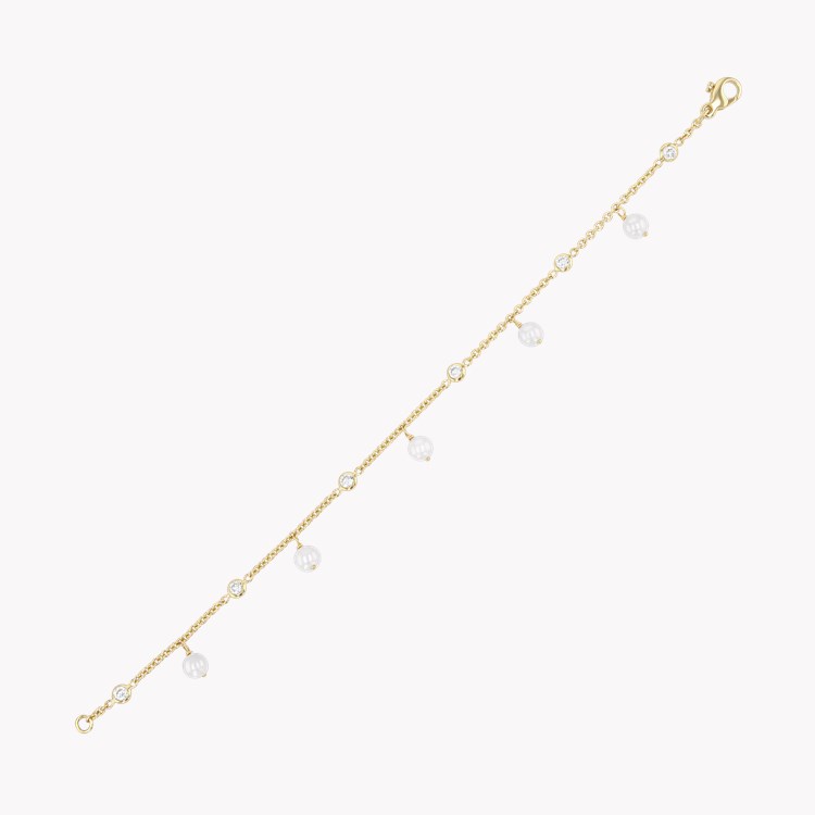 Sundance Pearl and Diamond Bracelet _2