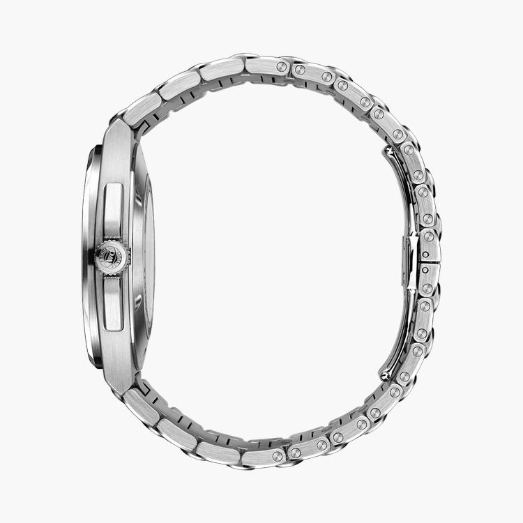 IWC Ingenieur Automatic 40 50th Anniversary 40mm, Silver Dial, Baton Numerals_5
