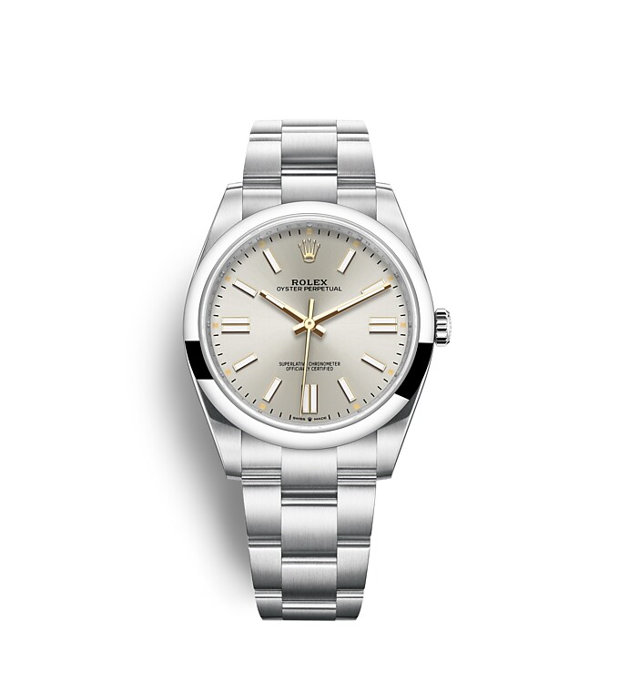 Rolex Oyster Perpetual 41  124300