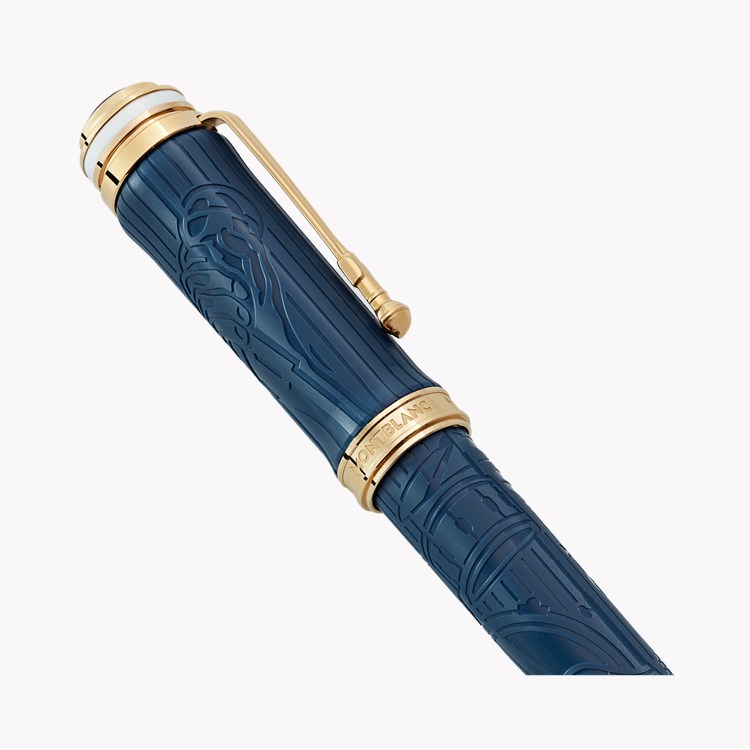 Montblanc Great Characters Homage to Queen Special Edition Rollerball 131979_4