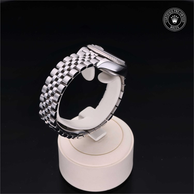 Lady-Datejust 28 2020, 28mm, Oystersteel
