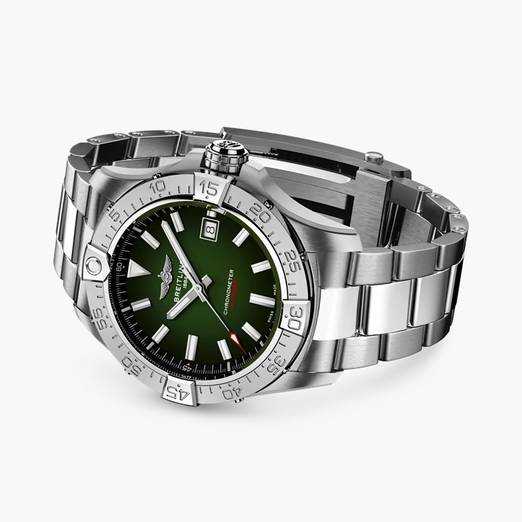 Breitling Avenger Automatic 42 42mm, Automatic, Steel_3