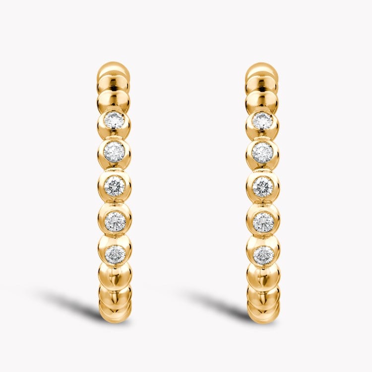 Bohemia 0.27ct Diamond Earrings Brilliant Cut_2