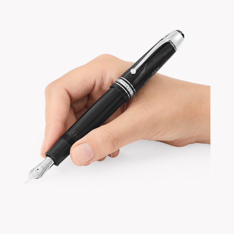 Montblanc Meisterstück The Origin Collection 149 Fountain Pen Size M_10