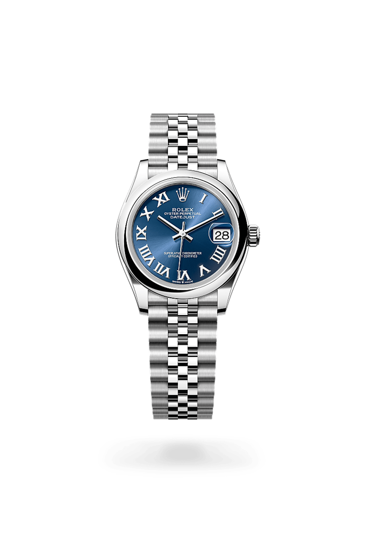 Datejust 31, Oyster, 31 mm, Oystersteel
