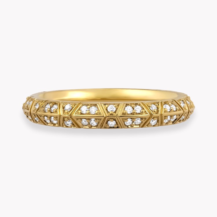 Origins 0.31ct Diamond Set Ring Brilliant cut, Claw set_2