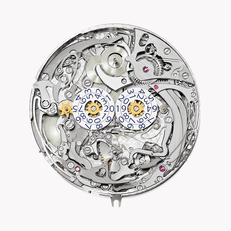 Patek Philippe Grand Complications 47.7mm, Brown Dial, Arabic Numerals_4