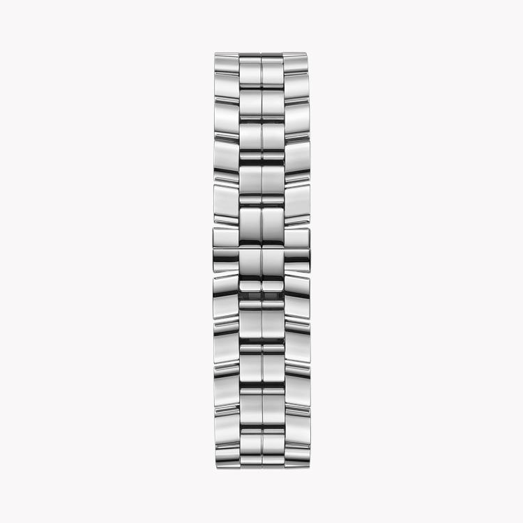 Chopard Happy Sport 33 33mm, Silver Dial, Baton/Roman Numerals_4