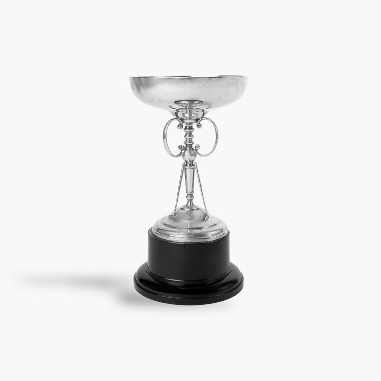 Silver Golf Trophy