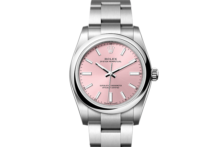 Oyster Perpetual 34