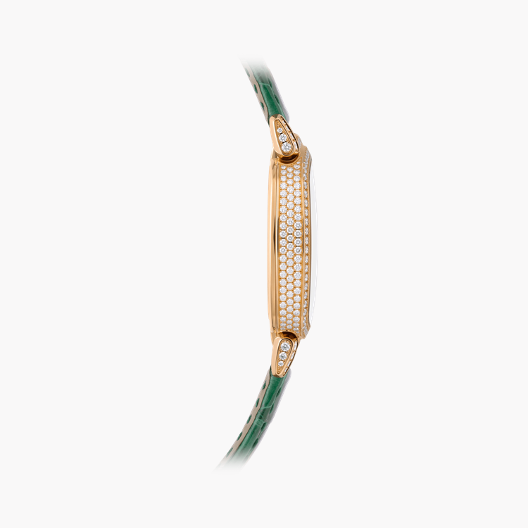 Patek Philippe Gondolo Ladies First Joaillerie 34.8mm, Quartz, 18ct Rose Gold_4