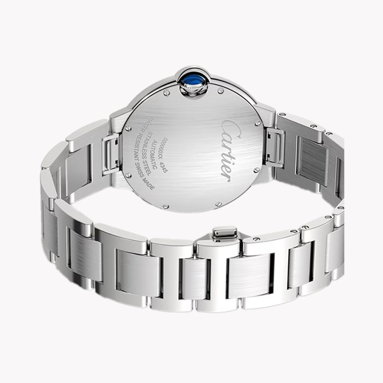 Cartier Ballon Bleu de Cartier 40mm, Blue Dial, Roman Numerals_3