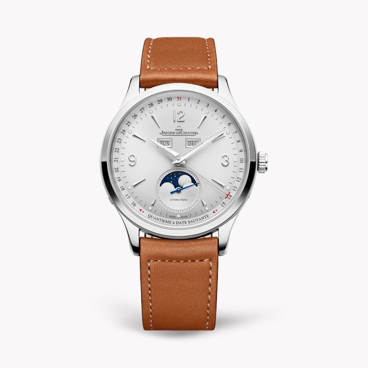 Jaeger-LeCoultre Master Control Calendar 40mm, Silver Dial, Baton Numerals_2