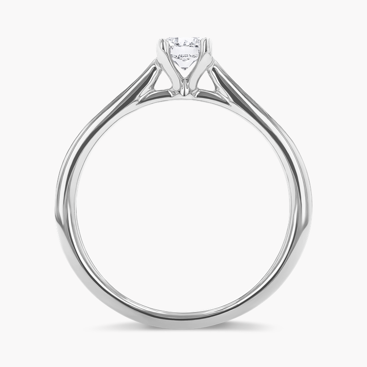 Gaia 0.30ct Brilliant Cut Diamond Ring Brilliant cut, Claw set_3