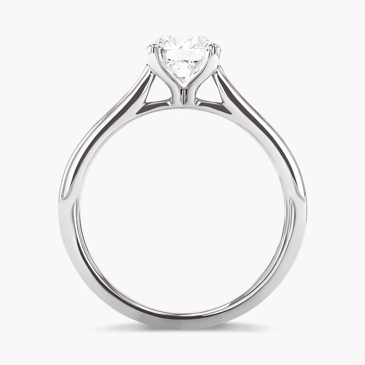 Gaia 0.30ct Brilliant Cut Diamond Ring Brilliant cut, Claw set_3