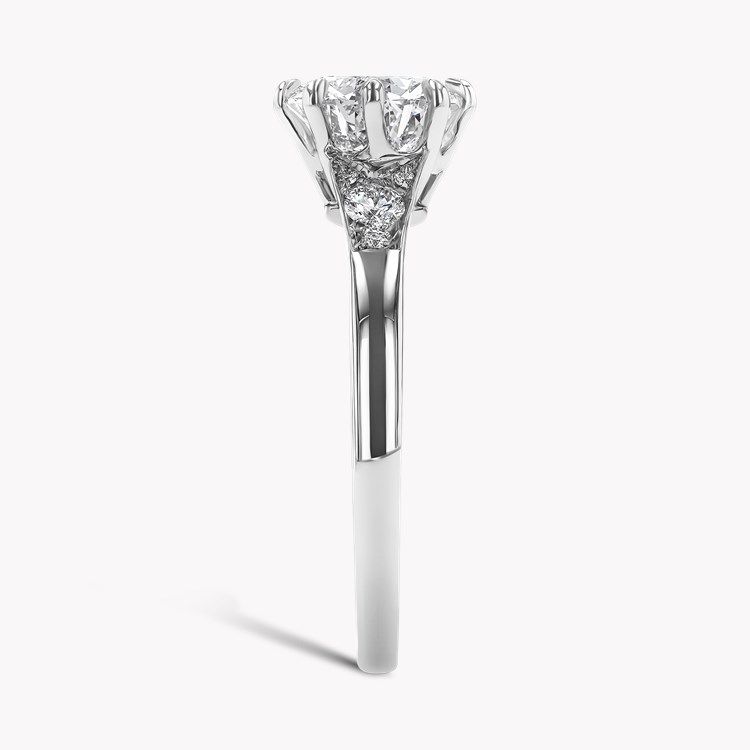 Antrobus 1.50ct Diamond Solitaire Ring Brilliant cut, Claw set_4