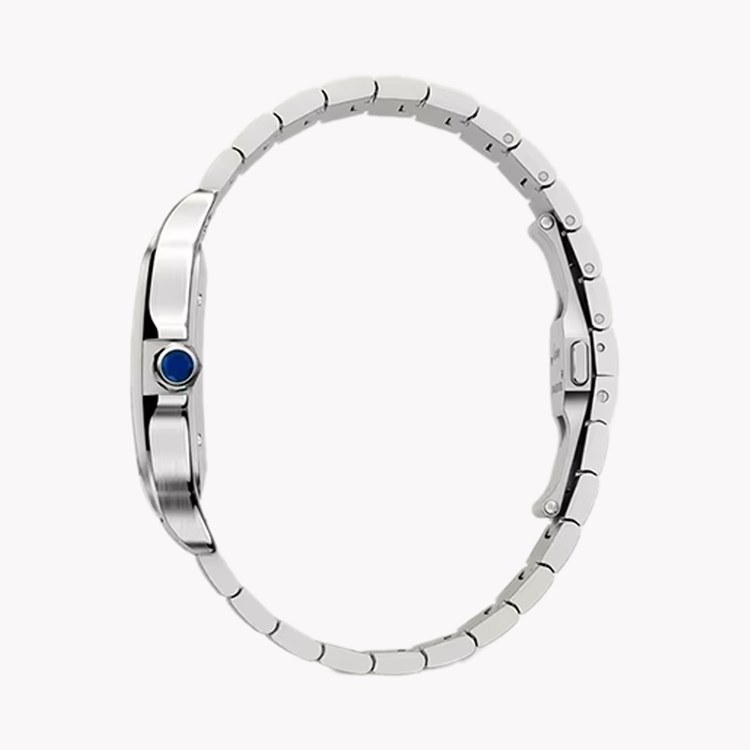 Cartier Santos de Cartier Large, Silver Dial, Roman Numerals_4
